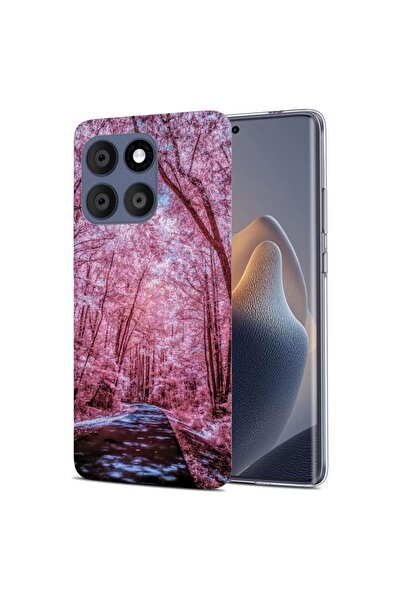 bestcase Husa pentru Motorola Edge 60 Fusion 5G, BestCase¬Æ Clear Silicon 2MM...