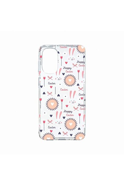 bestcase Θήκη σιλικόνης, Συμβατή με Motorola Moto G62 5G, Πάσχα, Ανθεκτική στ...