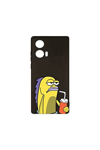 bestcase ¬Æ Husa Premium Silicon, Compatibila Cu Motorola Moto G24 Power Edit...