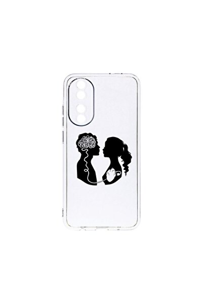 bestcase Husa BestCase® Silicon transparent 2MM, Compatibilă cu Honor 90 5G, ...