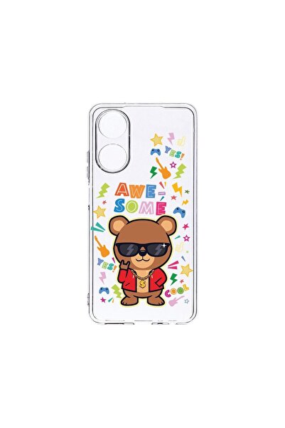 bestcase Husa BestCase® Silicon transparent 2MM, Compatibilă cu OPPO A98 5G, ...