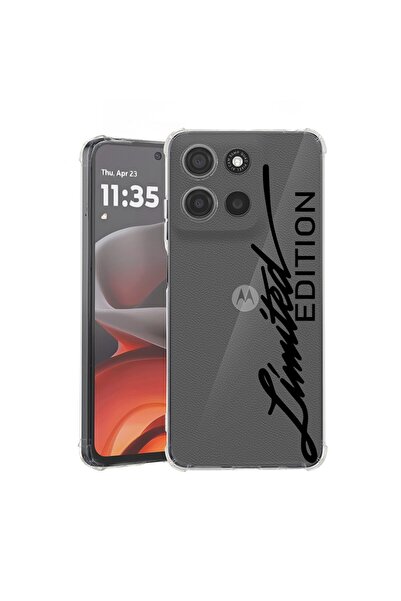 bestcase Θήκη για Motorola Moto G75, Αντικραδασμική 1.5MM, Περιορισμένη Έκδοσ...