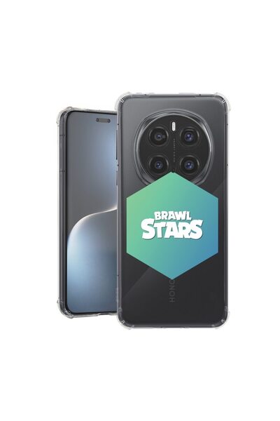 bestcase Θήκη για Honor Magic7 Pro, Αντικραδασμική 1.5MM, Brawl Stars, Προστα...