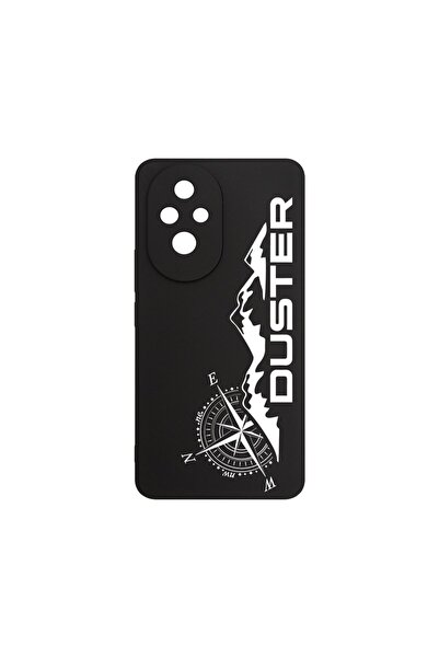 bestcase Husa pentru Honor 200 Pro, BestCase¬Æ Slim SIlicon 0.8MM, Duster - N...