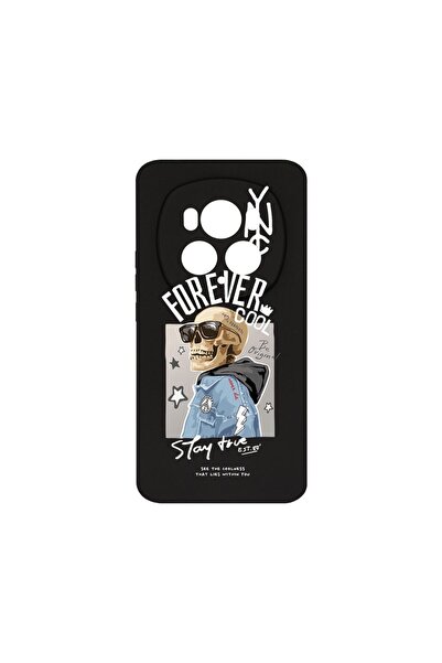 bestcase ¬Æ Husa Premium Silicon, Compatibila Cu Honor Magic6 Pro, Forever Co...