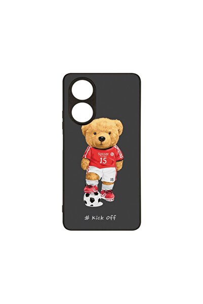 bestcase Husa BestCase¬Æ MaxSafe, Compatibila Cu OPPO A58 4G, Football Teddy ...