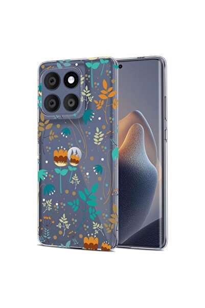 bestcase Husă pentru Motorola Edge 60 Fusion 5G, BestCase® Silicon transparen...