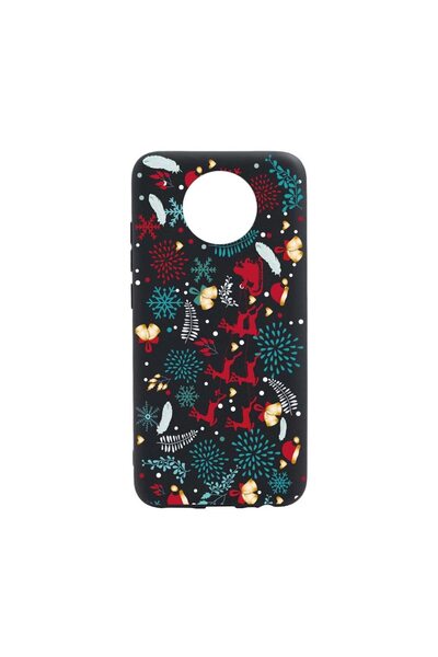 bestcase Husa Silicon Compatibila Cu Huawei OnePlus Nord CE 5G, Rudolf, rezis...