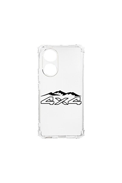 bestcase Αντικραδασμική Θήκη 1.5MM, συμβατή με OPPO A18, 4X4, Τεχνολογία αερό...