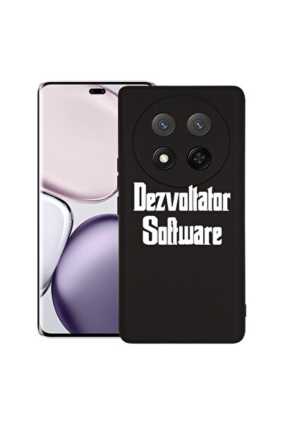 bestcase Husă pentru Honor Magic 7 Lite, Silicon Premium Subțire 1.2MM, Dezvo...