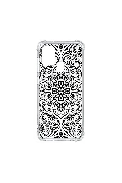 bestcase Husa Anti Shock Silicon Compatibila Cu Motorola Moto G60s, Mandala, ...