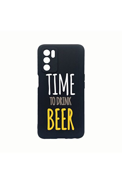 bestcase Husa Silicon, Compatibila Cu Oppo A16s, Bear, Rezistenta la uzura, P...