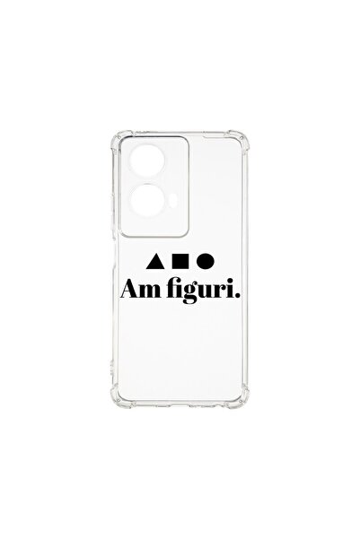 bestcase Husa pentru Motorola Moto G35, BestCase¬Æ Anti Shock 1.5MM, Am figur...