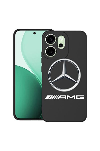 bestcase Θήκη για OPPO Reno14 F 5G από εξαιρετικά λεπτή σιλικόνη με σχέδιο Me...