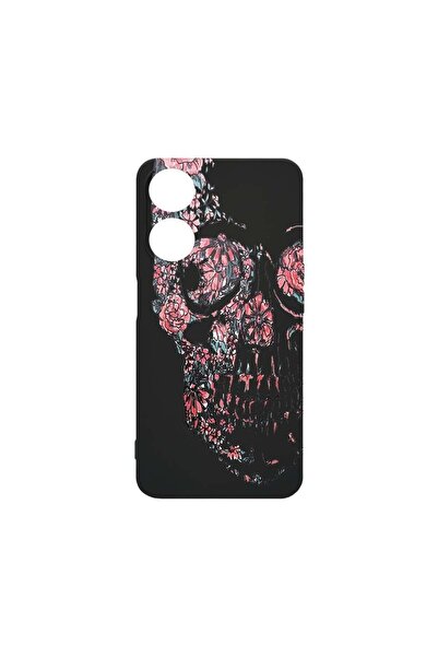 bestcase Husa BestCase¬Æ SLIM SIlicon 0.8MM, Compatibila Cu OPPO A58 5G, Skul...