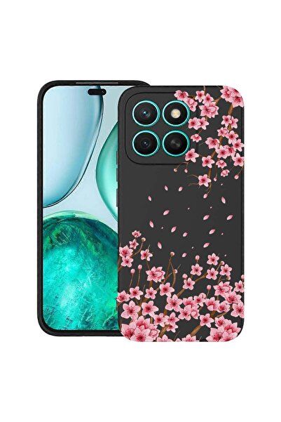 bestcase ¬Æ Husa TPU Ultra Slim Compatibila cu Motorola Moto G77 / G67, Flora...