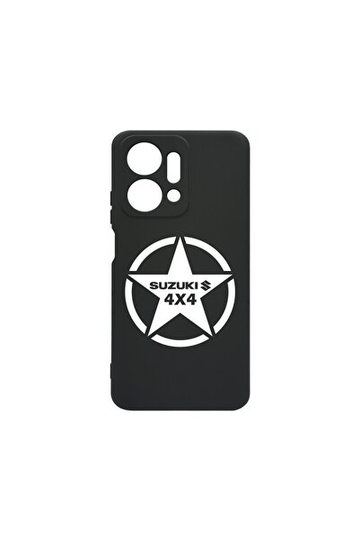 bestcase Θήκη Σιλικόνης Premium Λεπτή 1.2MM, Συμβατή με Honor X7a, Suzuki 4x4...