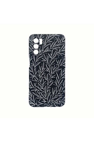 bestcase Silicone Case, Compatible with Oppo A54s, Leaf, Wear-Resistant, Came...