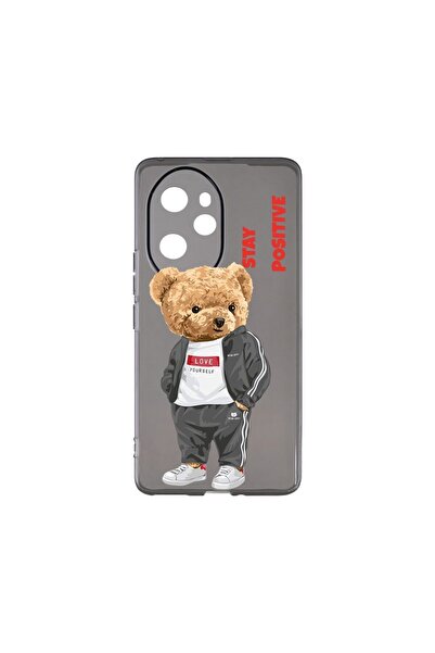 bestcase Husa BestCase¬Æ Grafit Silicon 1.5MM, Compatibila Cu Honor 100 Pro, ...