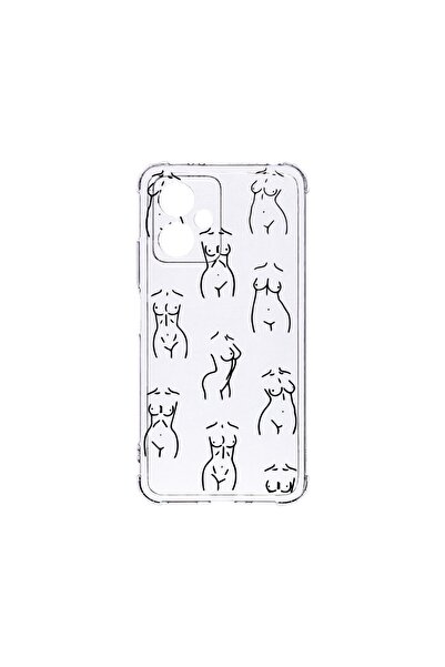 bestcase ¬Æ Husa Anti Shock 1.5MM, Compatibila Cu Motorola Moto G54 Power / M...