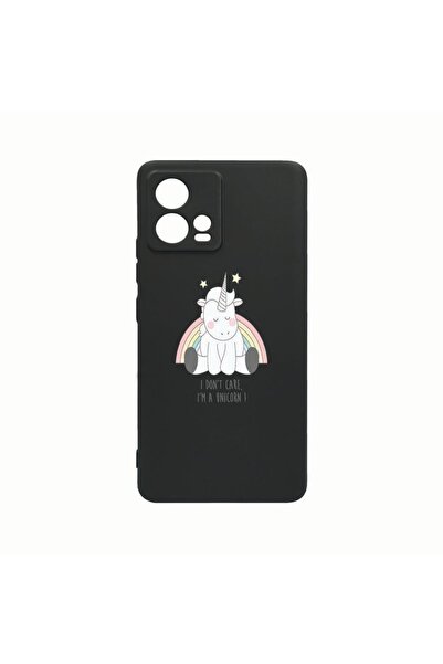 bestcase Husa Silicon, Compatibila Cu Motorola Edge 30 Fusion, Unicorn - I Do...