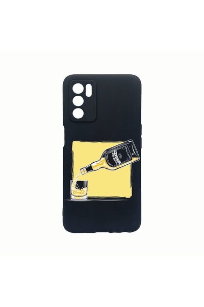 bestcase Силиконов калъф, съвместим с Oppo A54s, Уиски, Устойчив на износване...