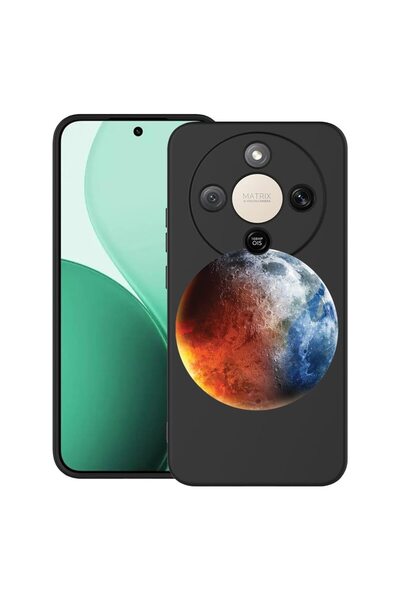bestcase ¬Æ Husa TPU Ultra Slim Compatibila cu Honor Magic8 Lite, Earth, 3129...