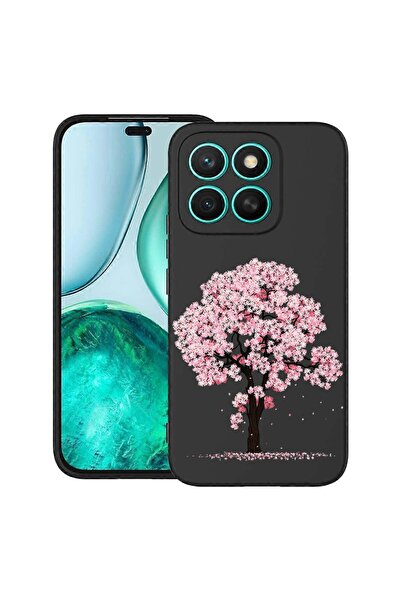 bestcase Θήκη για Motorola Moto G86 με σχέδιο δέντρων κερασιάς, TPU Ματ Εξαιρ...