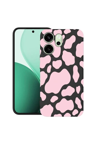 bestcase ¬Æ Husa pentru OPPO Reno13 FS / Reno13 F din Silicon Ultra Slim cu D...
