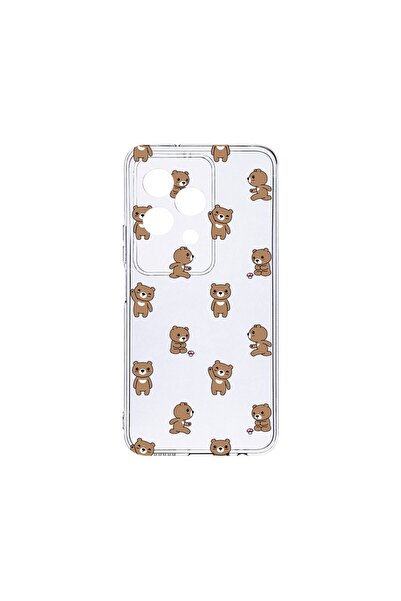 bestcase Husă transparentă din silicon de 2MM, compatibilă cu Honor 200 Lite,...