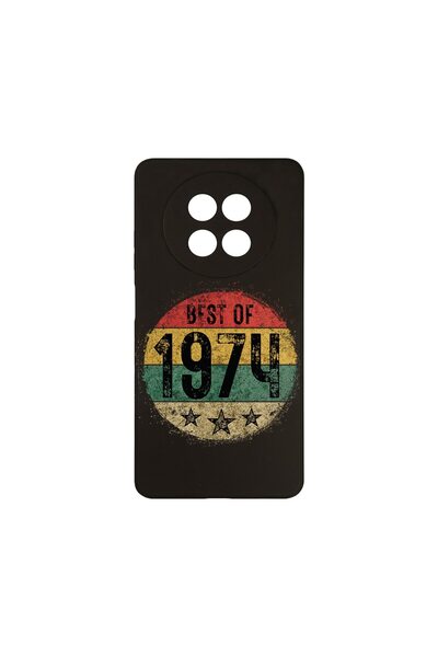 bestcase Θήκη Σιλικόνης Premium για Honor Magic7 Lite, Το Καλύτερο του 1974, ...