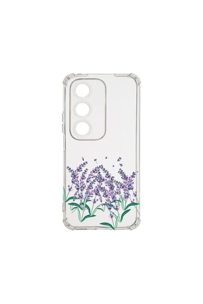 bestcase Husa pentru OPPO A80 5G, BestCase¬Æ Anti Shock 1.5MM, Lavender, Rezi...