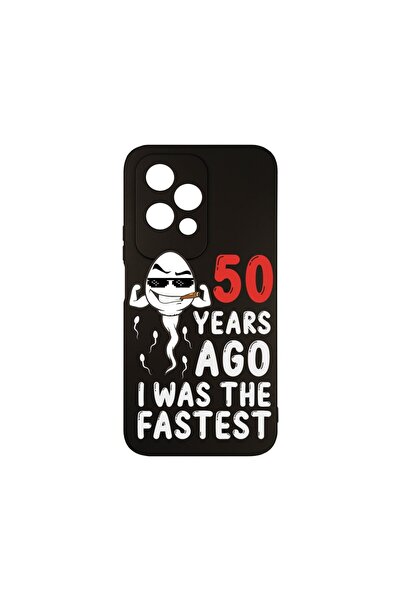 bestcase Θήκη Σιλικόνης Λεπτή για Honor 200 Lite 5G, 50 χρόνια παραμένεις ο τ...