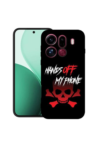 bestcase Υπέρλεπτη Θήκη TPU Συμβατή με OPPO Find X9 Pro, με Σχέδιο  "Hand Of ...