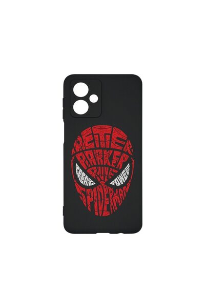 bestcase Калъф за Motorola Moto G55, BestCase® Тънък силиконов 0.8ММ, Калигра...