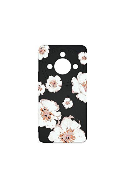 bestcase Λεπτή Θήκη Σιλικόνης 0.8MM, Συμβατή με Honor Magic6 Lite, Παστέλ Χρώ...
