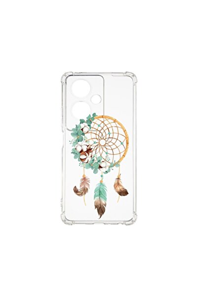 bestcase ¬Æ Husa Anti Shock 1.5MM, Compatibila Cu OPPO Reno 11F, Dreamcatcher...