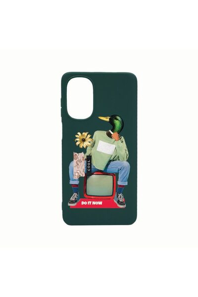 bestcase Husa Silicon, Compatibila Cu Motorola Moto E32s, Do It Now, Rezisten...