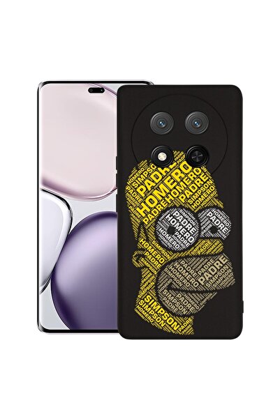 bestcase Θήκη για Honor Magic 7 Lite, Premium Λεπτή Σιλικόνη 1.2MM, Καλλιγραφ...