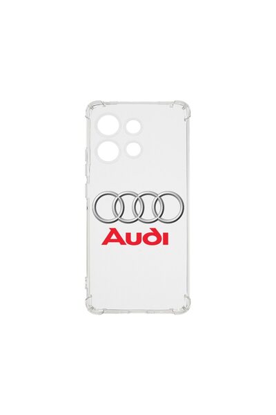 bestcase Husa pentru Motorola Edge 50 Neo, BestCase¬Æ Anti Shock 1.5MM, Audi,...