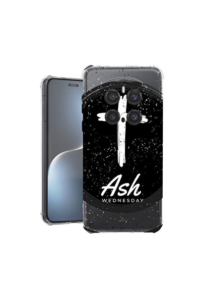bestcase Θήκη για Honor Magic7 Pro, Αντικραδασμική 1.5MM, Cross - ASH Wednesd...