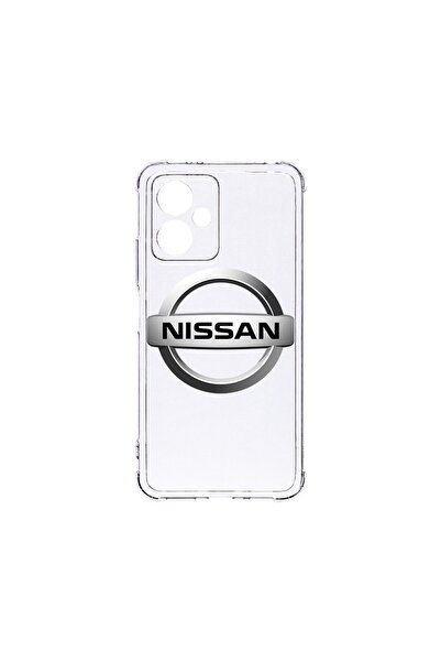 bestcase Αντικραδασμική Θήκη 1.5MM, συμβατή με Motorola Moto G14, Λογότυπο Ni...