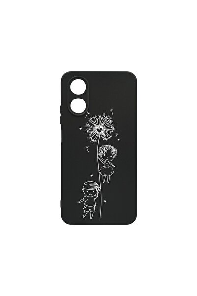 bestcase BestCase Slim SIlicon 0.8MM Case, Compatible with Honor X5 Plus, Gir...