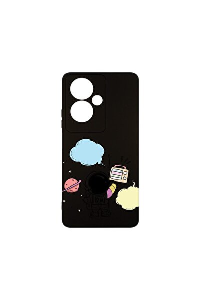 bestcase Husa BestCase¬Æ Premium Silicon, Compatibila Cu OPPO A79 5G, Astrona...