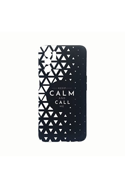 bestcase Husa Silicon, Compatibila Cu Oppo A16s, Keep Calm, Rezistenta la uzu...