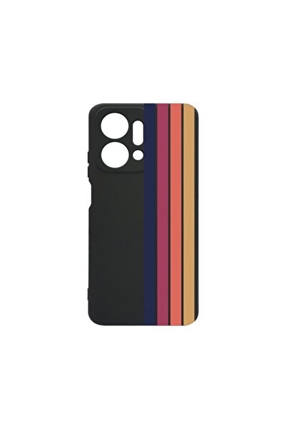bestcase ¬Æ Husa Slim Premium Silicon 1.2MM, Compatibila Cu Honor X7a, Retro ...