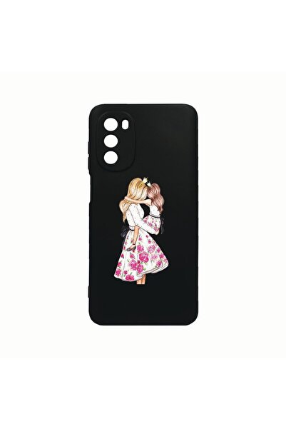 bestcase Θήκη Σιλικόνης, Συμβατή με Motorola Moto G82 / Moto G52, Σχέδιο Πριγ...
