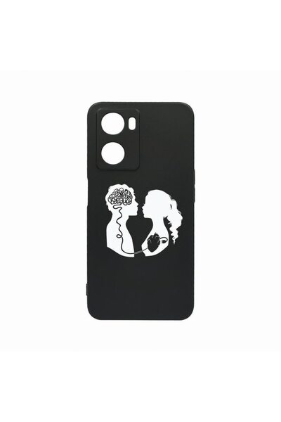 bestcase Husa BestCase¬Æ SLIM SIlicon 0.8MM, Compatibila Cu OPPO A57 5G, Love...