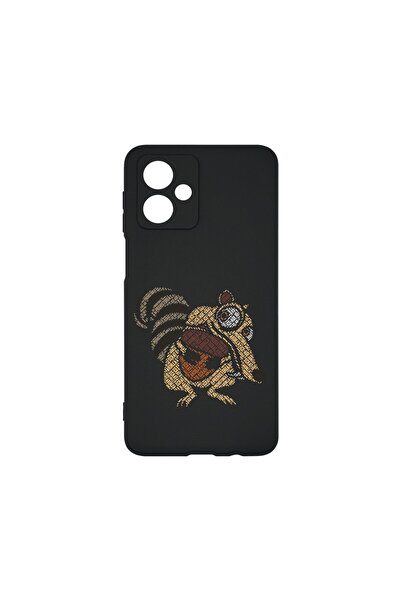 bestcase Husa pentru Motorola Moto G55, BestCase¬Æ Slim Premium Silicon 1.2MM...