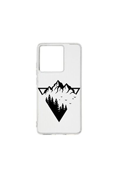 bestcase Husa pentru Motorola Edge 50 Neo, BestCase¬Æ Clear Silicon 2MM, Camp...